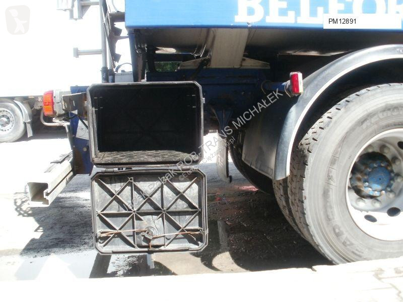 Camión Volvo FL19 M25