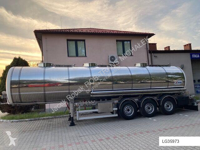 Semi reboque Bodex