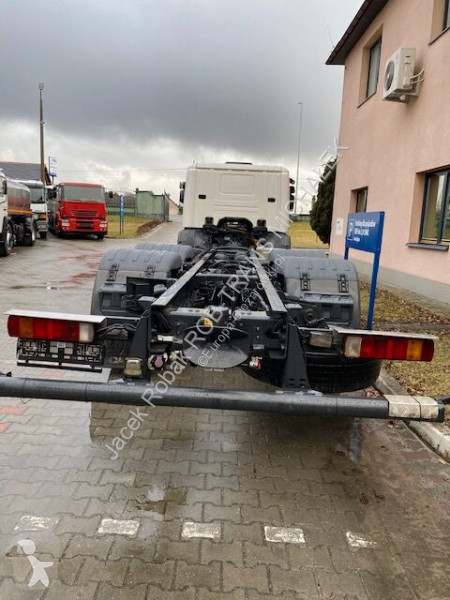 Kamion Scania P 360