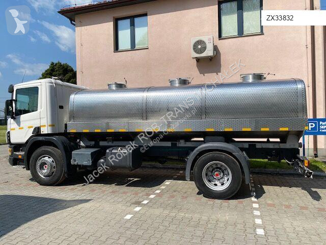 Camion Scania G 220