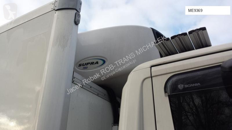 Camion Scania P230 Chłodnia 21EP 213551km !!! +...