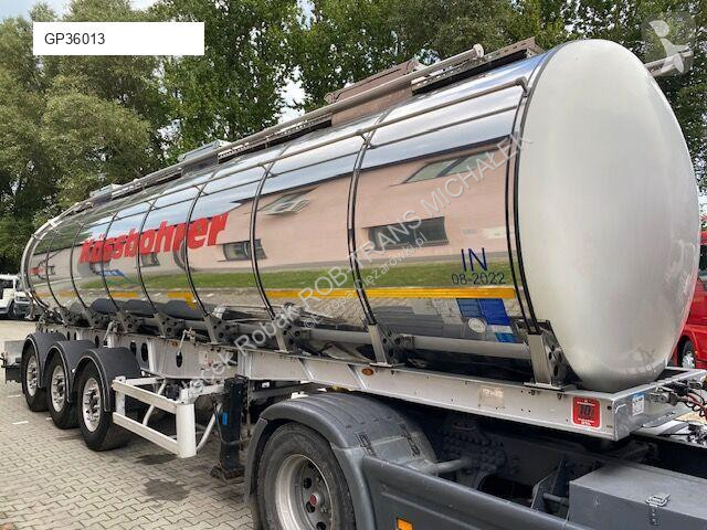 Camion Kässbohrer KA-INB
