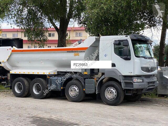 Kamion Renault KERAX 460