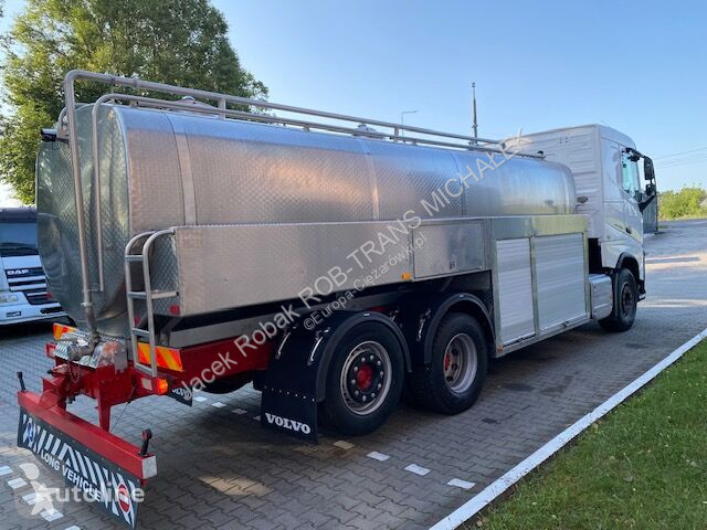 Camion Volvo FH 5000