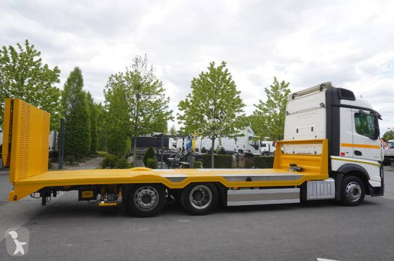 Camion Mercedes