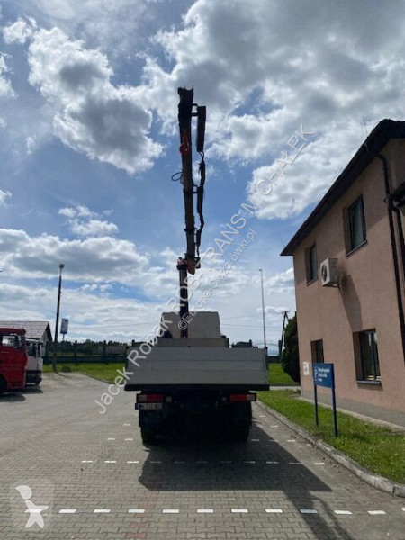 Vrachtwagen Renault Sany 18500