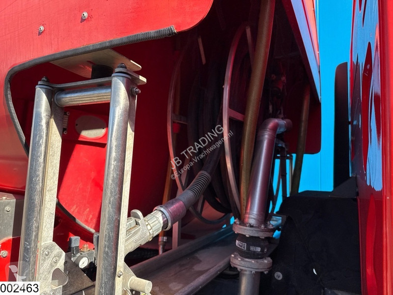 Kamion Renault 430 Dxi EURO 5, FUEL, 13390...