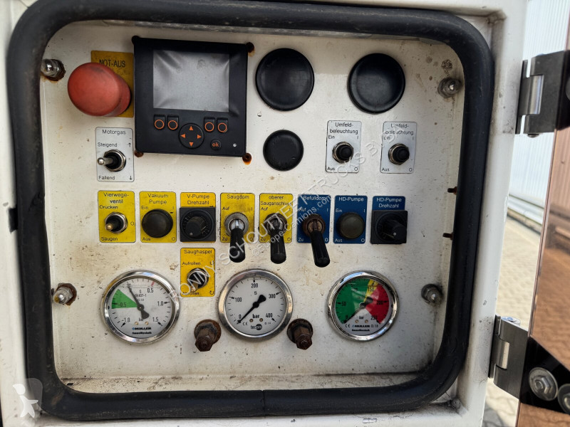 Camion Mercedes Actros 2541 L 6x2 Actros 2541 L...