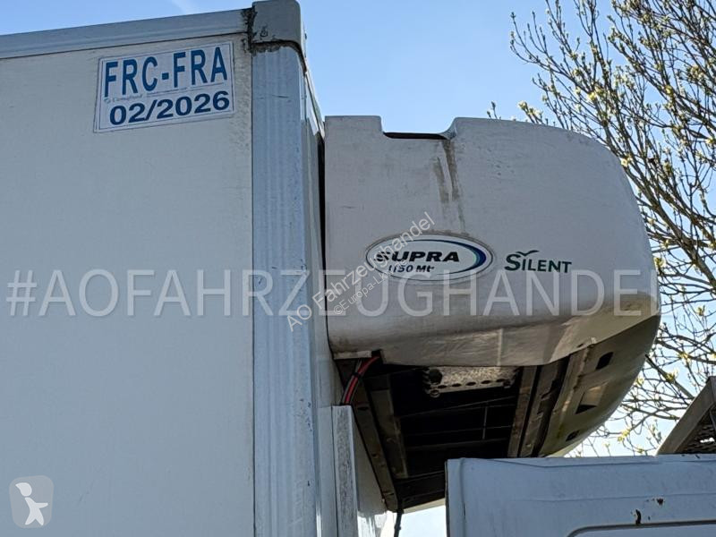 Kamion Mercedes 1622 - Carrier 1150Mt - FRC02/2026