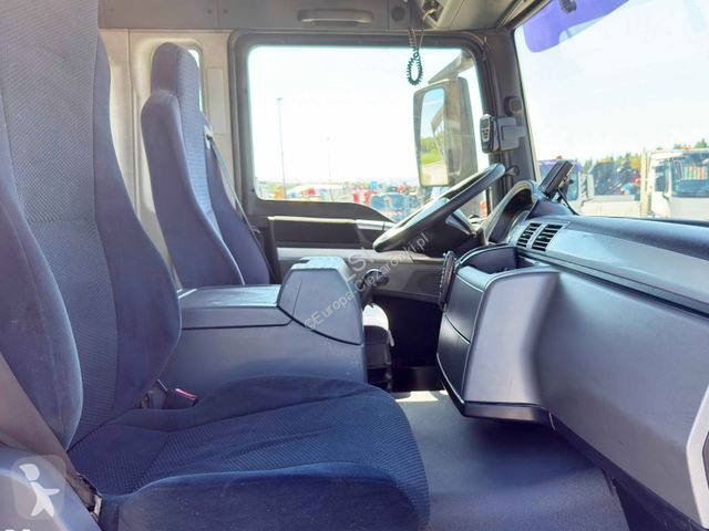 Camion MAN 33.360*KIPPER 4,95 m *PK 15002 * 6x4
