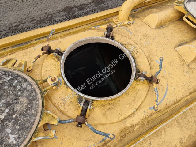 Lastbil MAN TGS 6X2-4 LL / SILO / ZF Int. /...
