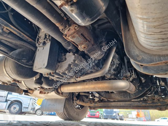 Camion MAN TGX 6X2-2 LL /Intarder /Fassi...