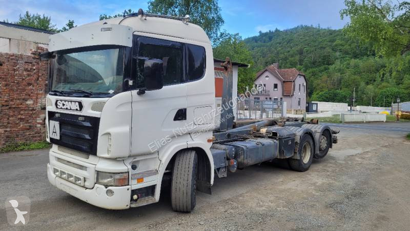 Camion Scania