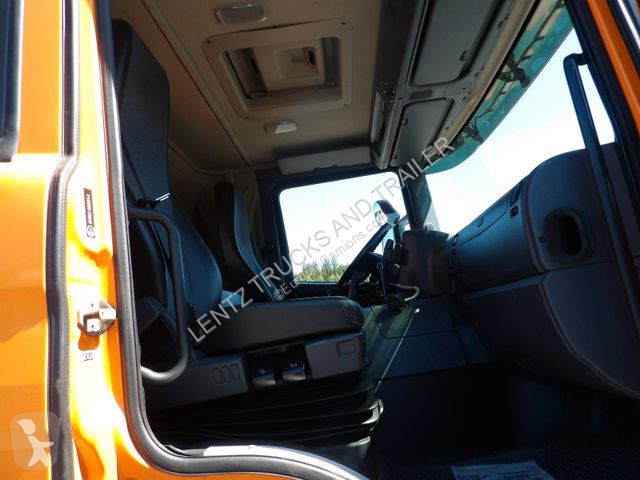 Camion Scania P310-DREISEITENKIPPER-EPOKE...