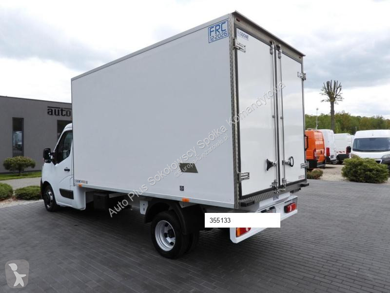 Veicolo commerciale Renault MASTER  CHŁODNIA...