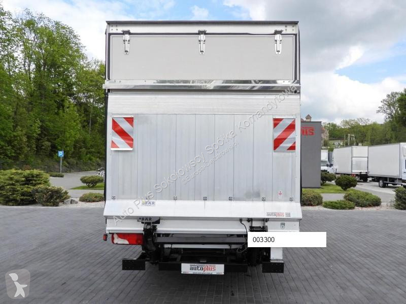 Užitkové vozidlo Mercedes SPRINTER 316 PLANDEKA...