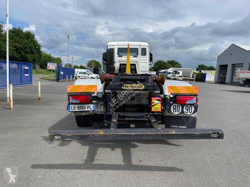 Camion MAN TGS