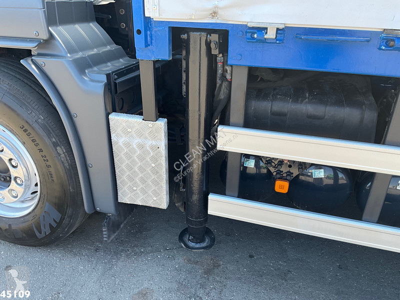 Camion MAN TGS Palfinger 29 Tonmeter laadkraan...