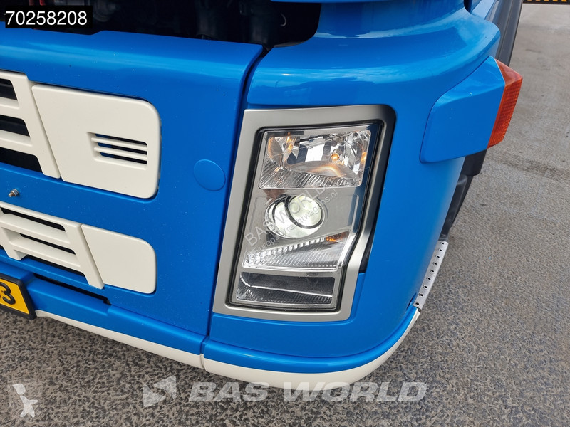 Camion Volvo FM 440 8X2 Palfinger PK02 + JIB +...