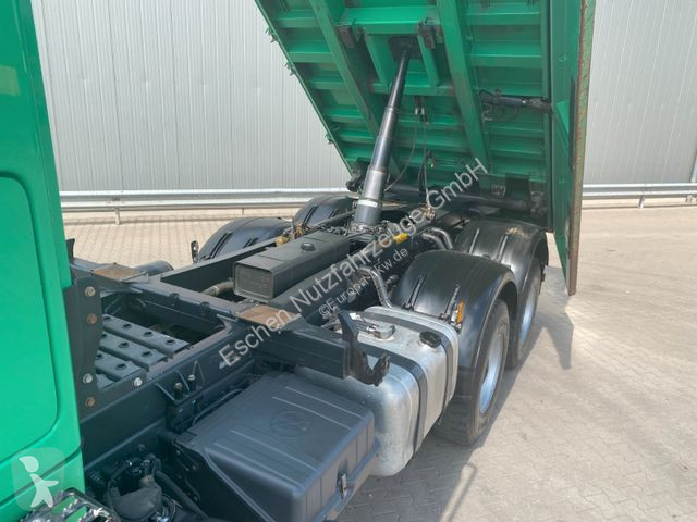 Camion Mercedes 3345 6x6 |...