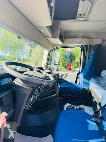 Camion Volvo FH 500 8x2 mit F710RA.2.27 L426...