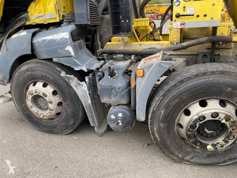 Camion MAN