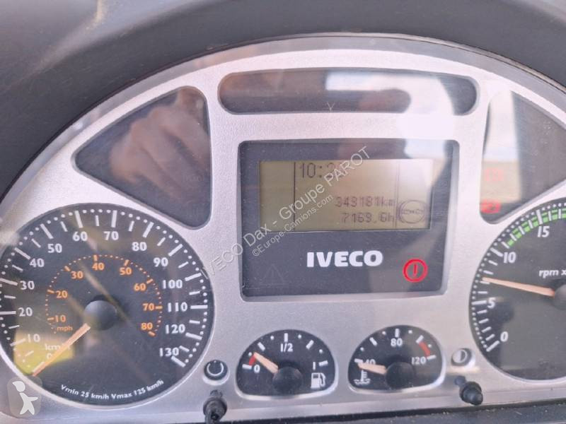 Camion Iveco