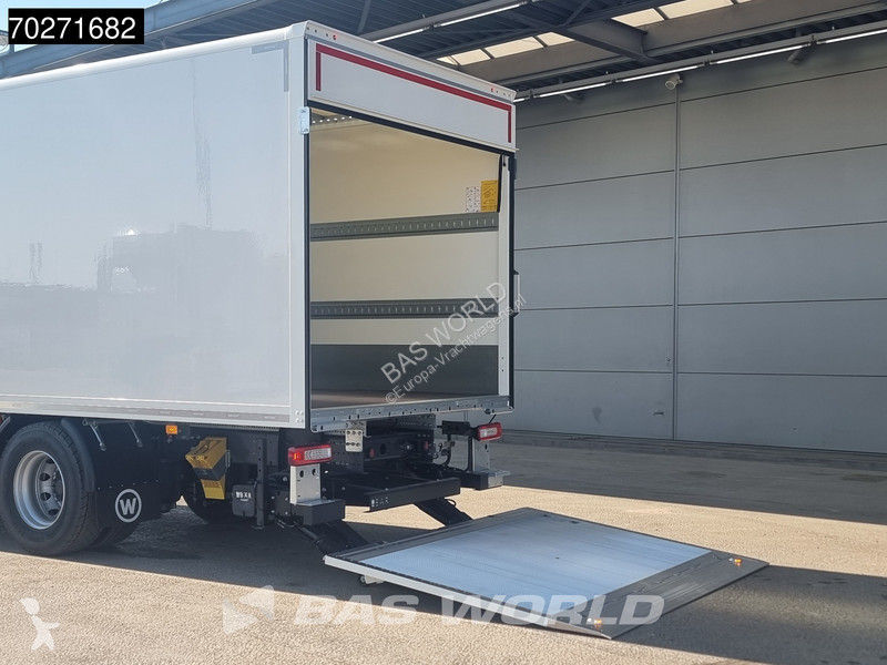 Camion Renault D 280 4X2 NEW 19tonner 0kg...