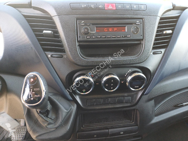 Veicolo commerciale Iveco DAILY 35S14 CA - 4100