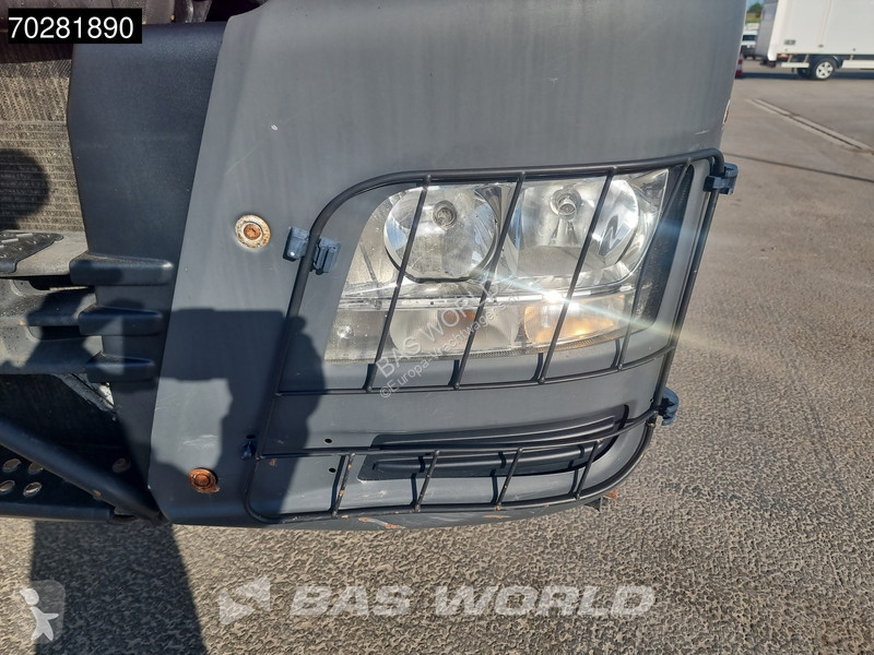 Camión MAN TGS 8X8 8x8 Big-Axle Steelsuspension...