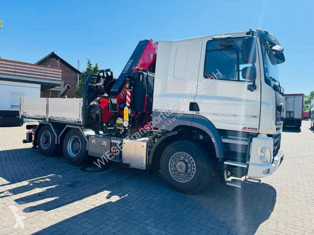 Kamion Tatra 6x6x6 Fassi F545RA.2.27 L214 V20