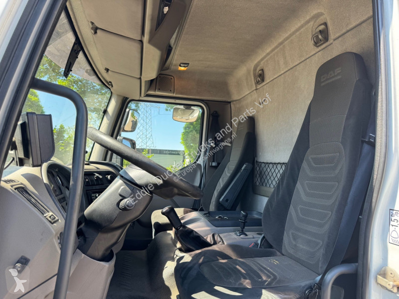 Kamion DAF 45LF 220 EURO 5 EEV / MANUAL