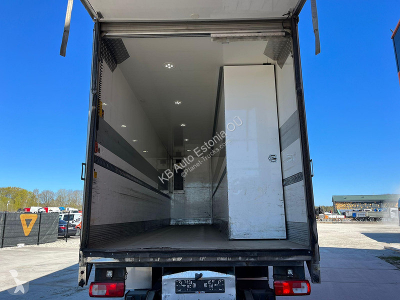 Camion DAF 370 6x2 HULTSTEINS / BOX L=8744 mm
