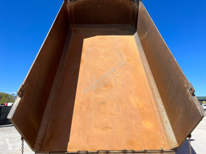 Lastbil Scania R 560 6x4 RETARDER / FU STEE /...