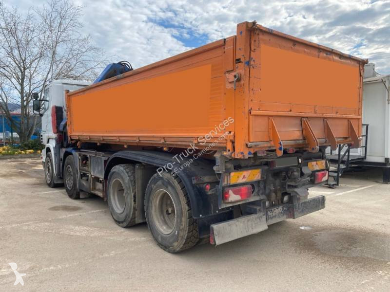 Camion Scania