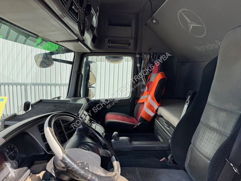 Kamion Mercedes Actros 2648 LK 6x4 Actros 2648...