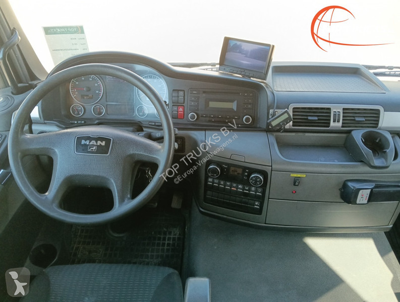 Camion MAN 35.360 8x2 - Hiab 16 TM Kraan,...