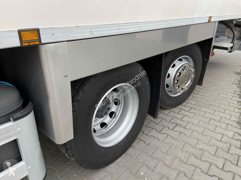 Kamion DAF 370 CHEREAU CARRIER SUPRA 1150 9.80...