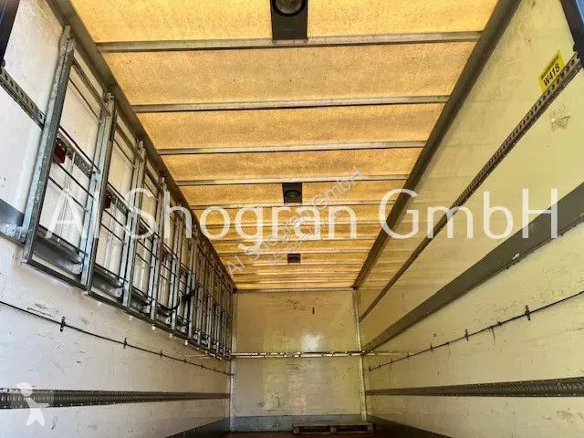 Kamion Mercedes 1218 BDF Koffer/Voll...