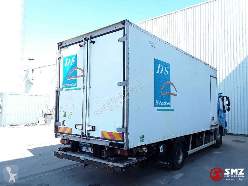 Camion Mercedes 918 Carrièr supra 750