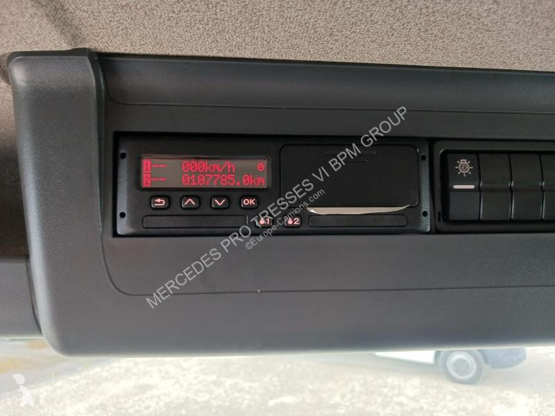 Kamion MAN TGM 12.250 BL E6