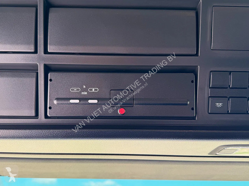 Kamion MAN 33.400 BB CH Chassis Cabin (8 units)
