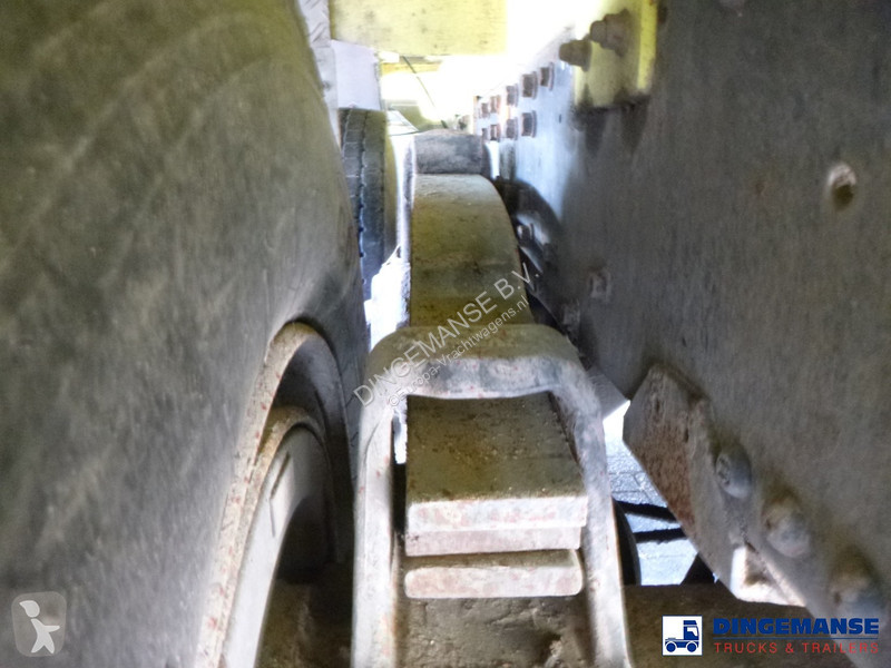 Camion Iveco 500 8x4 MTS vacuum excavator /...