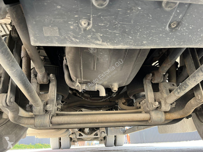 Kamion Scania R 480 6x2*4 FOR SAE AS CHASSIS /...