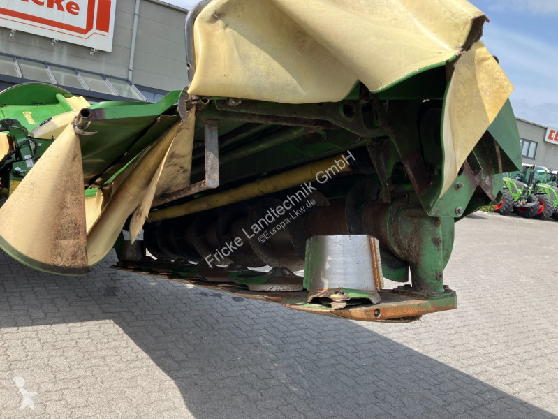 Kamion Krone  EasyCut B 950 Collect