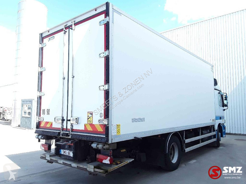Camion Mercedes 1840 Carrièr supra 850