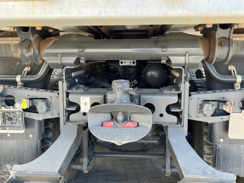 Camion Mercedes Arocs 4153 8x6 4 Achs...