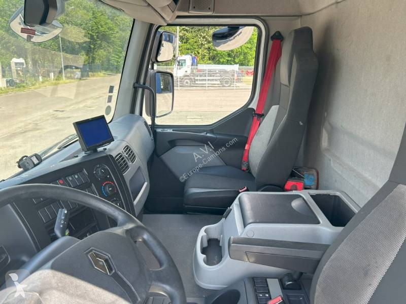 Camion Renault