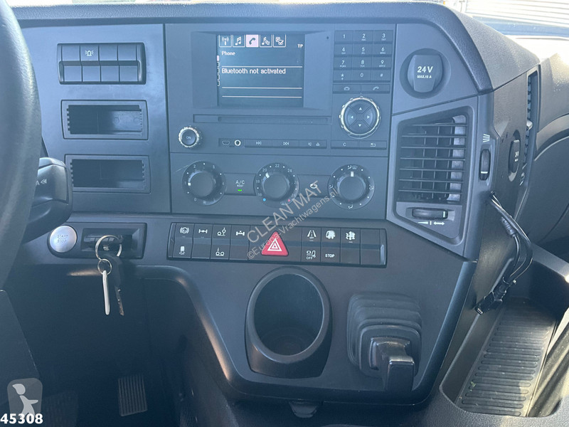 Kamion Mercedes 2536 Euro 6 Meiler 16 Ton's...
