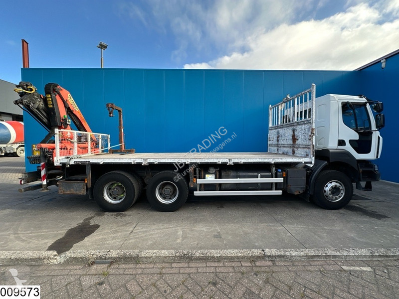 Kamion Renault 380 Dxi 6X4, EURO 6, Retarder,...